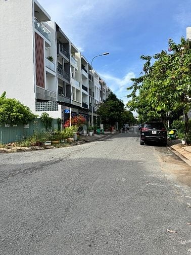 Bán 2 nền đất 5x20m/nền KDC Đại Phúc, xã Bình Hưng, Bình Chánh 