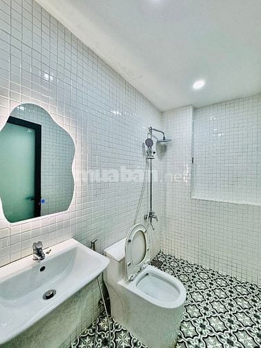 SIÊU PHẨM GIÁP QUẬN 1 – LÊ VĂN DUYỆT, P1, BÌNH THẠNH - Nhà Đẹp 3 Tầng 