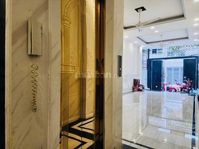 VIP TÂN SƠN NHÌ 85m2 5 TẦNG THANG MÁY - XE TẢI TRÁNH - GIÁ TỐT