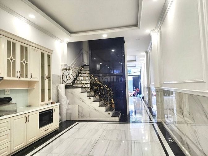 VIP TÂN SƠN NHÌ 85m2 5 TẦNG THANG MÁY - XE TẢI TRÁNH - GIÁ TỐT