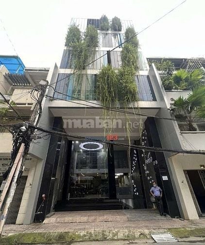 TOÀ NHÀ VĂN PHÒNG TRUNG TÂM PHÚ NHUẬN – DOANH THU ỔN ĐỊNH 200TR/THÁNG