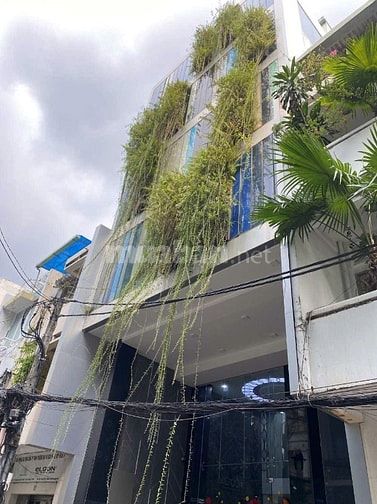 TOÀ NHÀ VĂN PHÒNG TRUNG TÂM PHÚ NHUẬN – DOANH THU ỔN ĐỊNH 200TR/THÁNG