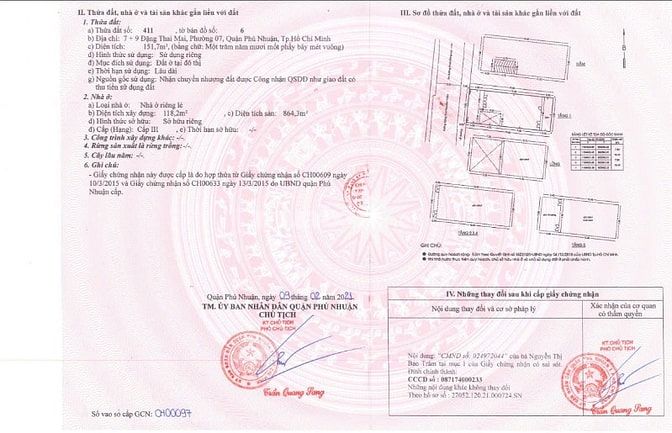 TOÀ NHÀ VĂN PHÒNG TRUNG TÂM PHÚ NHUẬN – DOANH THU ỔN ĐỊNH 200TR/THÁNG