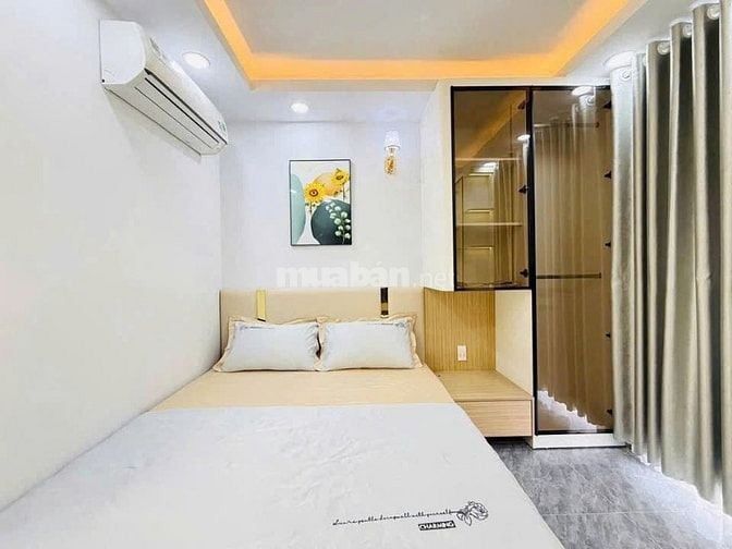 Bán nhà Lý Tự Trọng 88m², thu nhập 120tr/tháng, sổ hồng riêng 