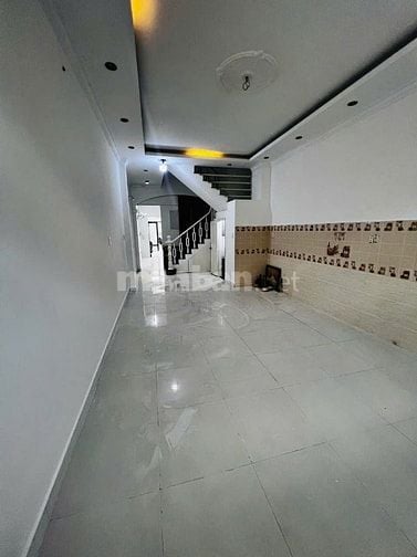 Cho thuê nhà MT hẻm đường Nguyễn Oanh 50m, ngay chợ Căn Cứ 26