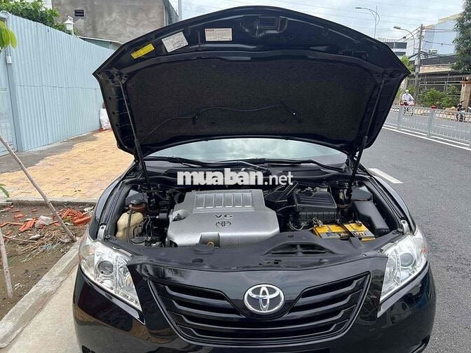 Toyota Camry 2007 3.5Q - 105000 km xe nhập mỹ
