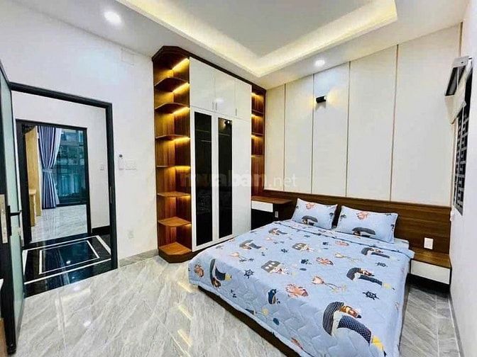 🌟 Cực Phẩm Nhà 80m² Đào Duy Anh – 3 Lầu – 4PN – Giá Dưới 4 Tỷ – Không
