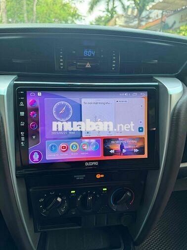 Toyota Fortuner 2019 2.4G 4x2 MT - 76000 km