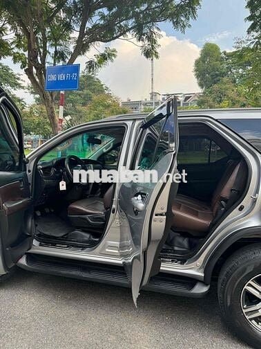 Toyota Fortuner 2019 2.4G 4x2 MT - 76000 km