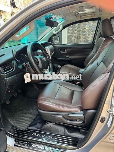 Toyota Fortuner 2019 2.4G 4x2 MT - 76000 km