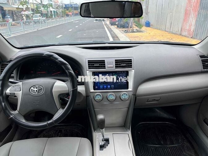 Toyota Camry 2007 3.5Q - 105000 km xe nhập mỹ