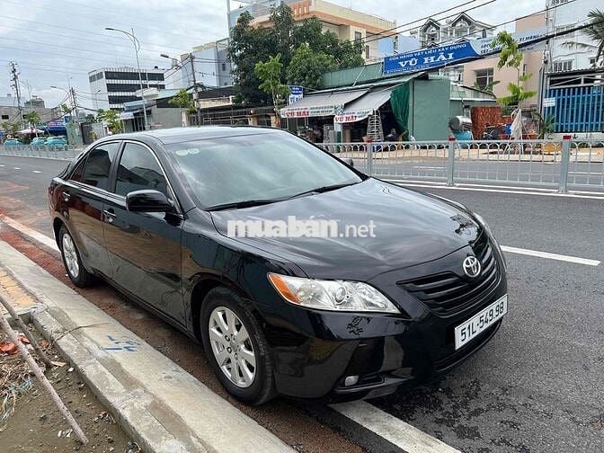 Toyota Camry 2007 3.5Q - 105000 km xe nhập mỹ