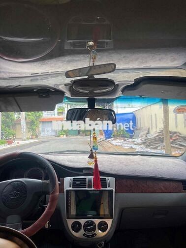 Lacetti SE 2008 cực kỳ ngon , chính chủ