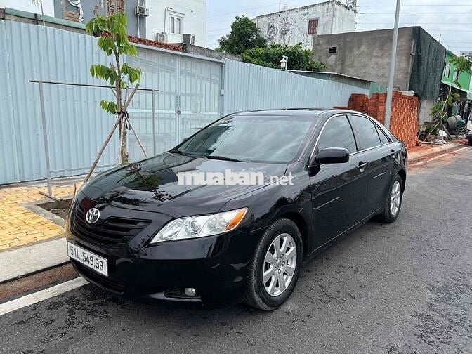 Toyota Camry 2007 3.5Q - 105000 km xe nhập mỹ