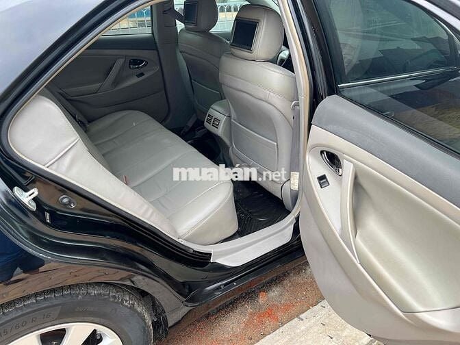 Toyota Camry 2007 3.5Q - 105000 km xe nhập mỹ