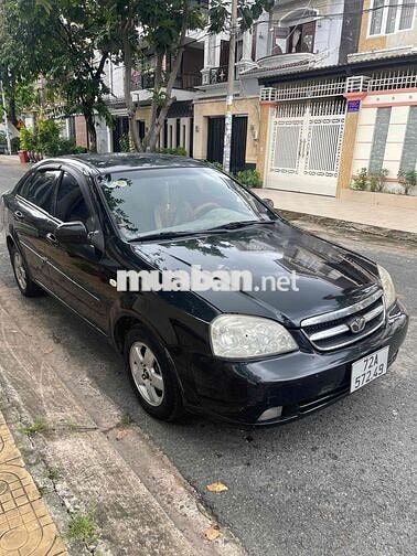 Lacetti SE 2008 cực kỳ ngon , chính chủ