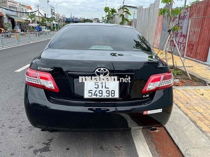 Toyota Camry 2007 3.5Q - 105000 km xe nhập mỹ