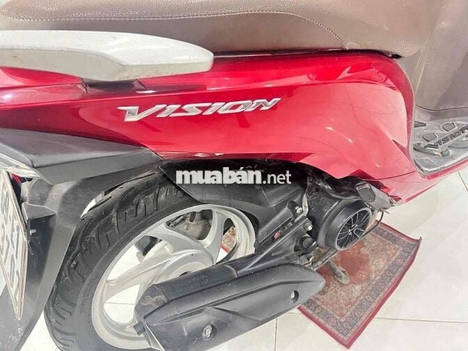 Vision đk2019 bst