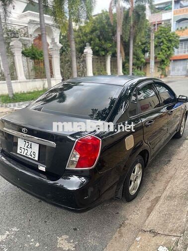 Lacetti SE 2008 cực kỳ ngon , chính chủ