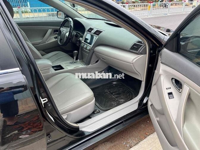 Toyota Camry 2007 3.5Q - 105000 km xe nhập mỹ