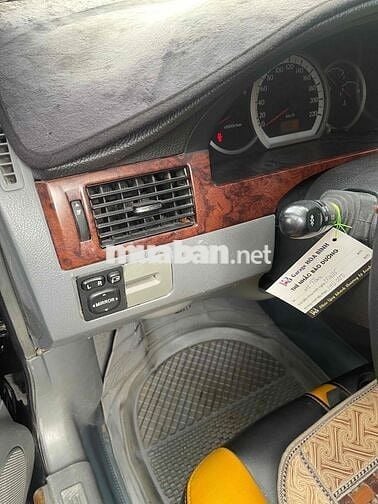 Lacetti SE 2008 cực kỳ ngon , chính chủ