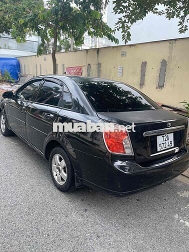 Lacetti SE 2008 cực kỳ ngon , chính chủ
