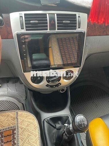 Lacetti SE 2008 cực kỳ ngon , chính chủ