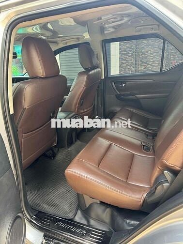 Toyota Fortuner 2019 2.4G 4x2 MT - 76000 km