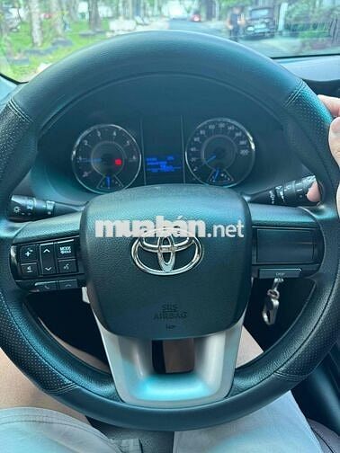 Toyota Fortuner 2019 2.4G 4x2 MT - 76000 km