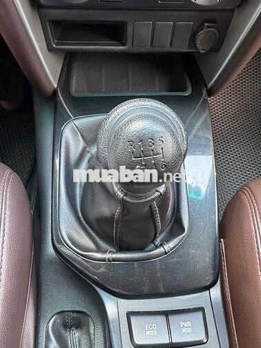 Toyota Fortuner 2019 2.4G 4x2 MT - 76000 km