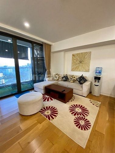Nhà em cho thuê căn hộ 150m2, 3PN full toà M5 Nguyễn Chí Thanh giá 18t