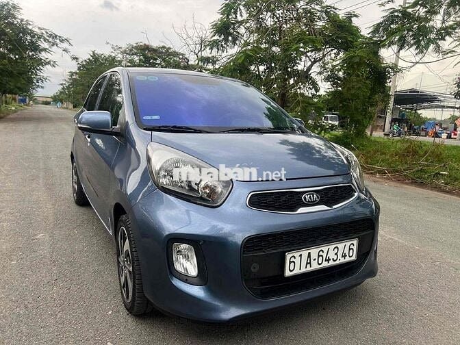 Kia Morning 2019 AT - 80000 km