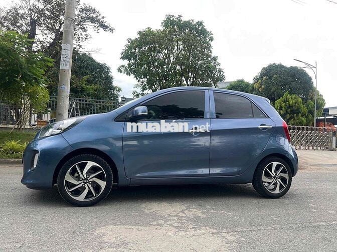 Kia Morning 2019 AT - 80000 km