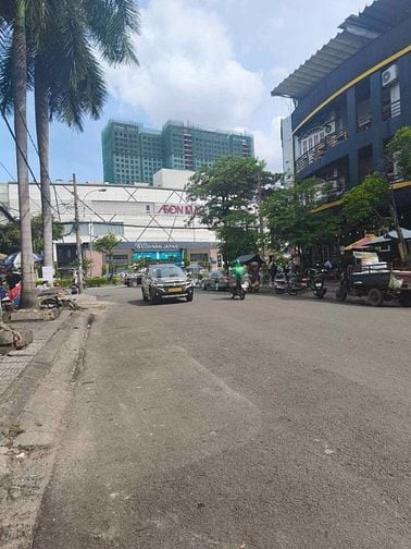 AEON Mall Bình Tân- 100m2- 4 Tầng- Sổ hồng riêng- Hoàn công.