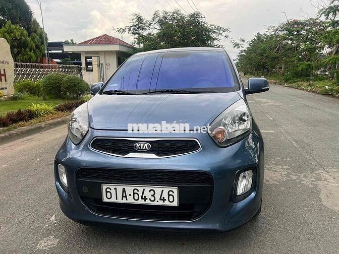 Kia Morning 2019 AT - 80000 km