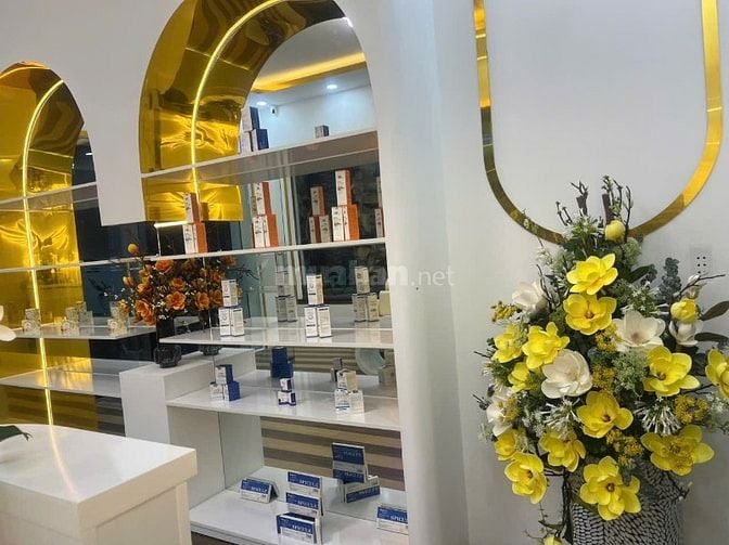 Sang Spa có GPKD đầy đủ + mặt bằng sầm uất phường 11, Gò Vấp