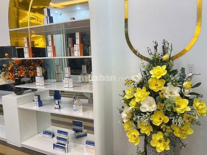 Sang Spa có GPKD đầy đủ + mặt bằng sầm uất phường 11, Gò Vấp