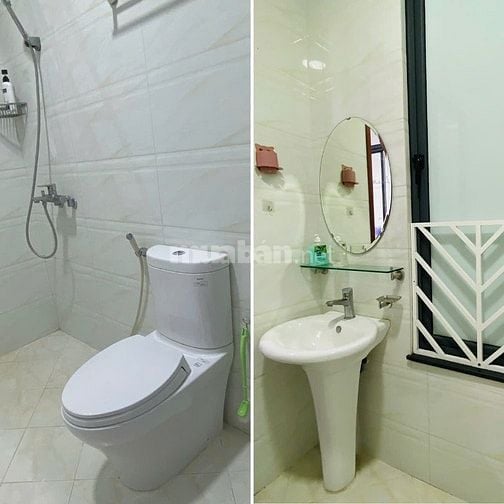 Chính chủ cho thuê căn hộ ngõ 210 Đội Cấn, 100m2, 2 ngủ, full đồ
