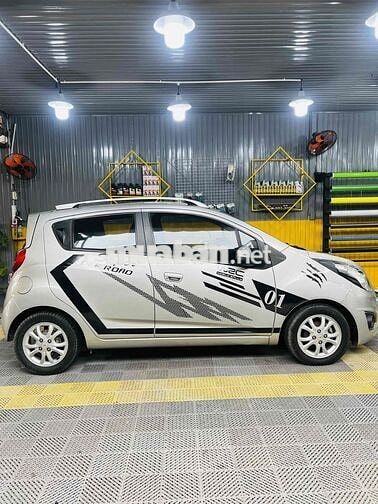 Chevrolet Spark 2016 LTZ 1.0 AT - 86000 km
