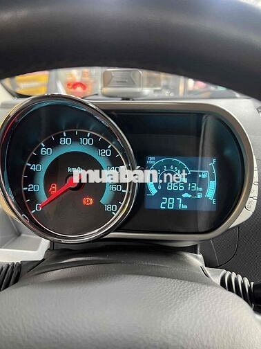 Chevrolet Spark 2016 LTZ 1.0 AT - 86000 km