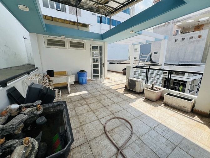 Giảm 2 tỷ, Bán gấp nhà 100m 4 tầng HXH Nguyễn Văn Trỗi, Phú Nhuận