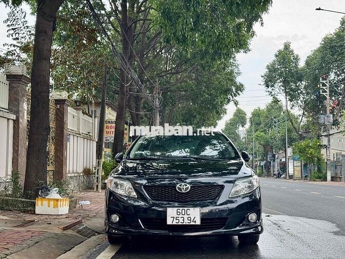 Toyota Corolla Altis 2009 2.0V - 93000 km