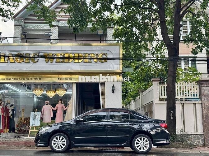 Toyota Corolla Altis 2009 2.0V - 93000 km