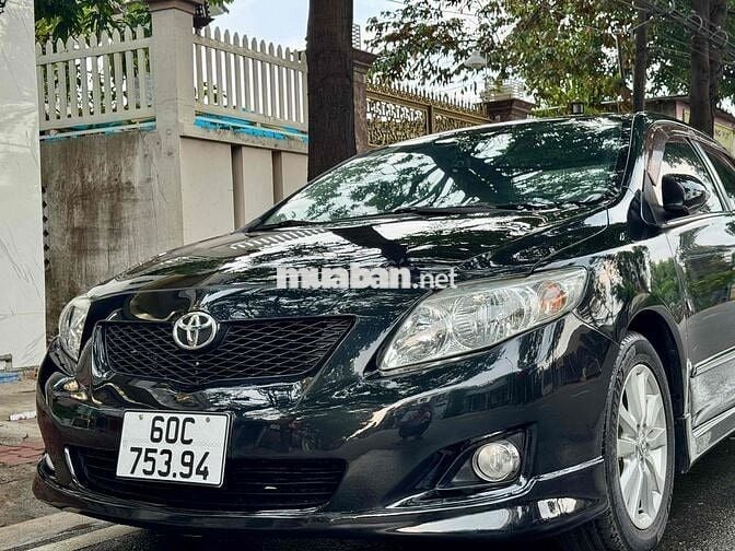 Toyota Corolla Altis 2009 2.0V - 93000 km