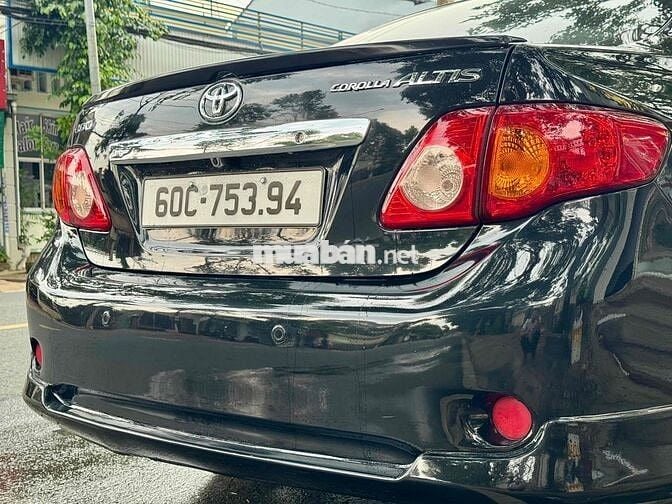 Toyota Corolla Altis 2009 2.0V - 93000 km