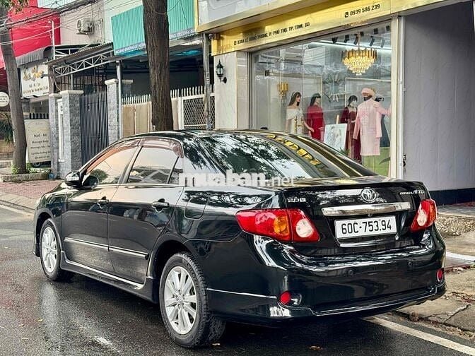 Toyota Corolla Altis 2009 2.0V - 93000 km