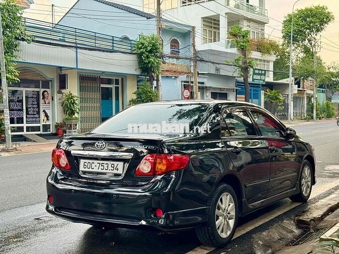 Toyota Corolla Altis 2009 2.0V - 93000 km