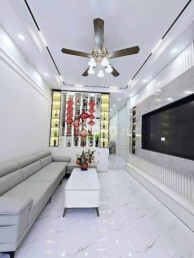 BÁN NHÀ 5 TẦNG PHÂN LÔ, Ô TÔ VÀO NHÀ - 48M2 - 10,2 TỈ