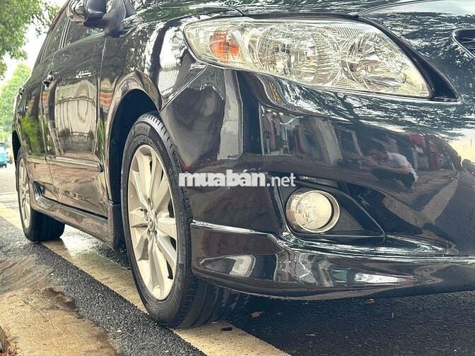 Toyota Corolla Altis 2009 2.0V - 93000 km
