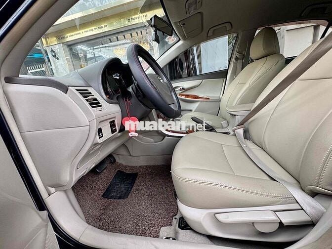 Toyota Corolla Altis 2009 2.0V - 93000 km
